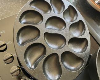  Cast iron