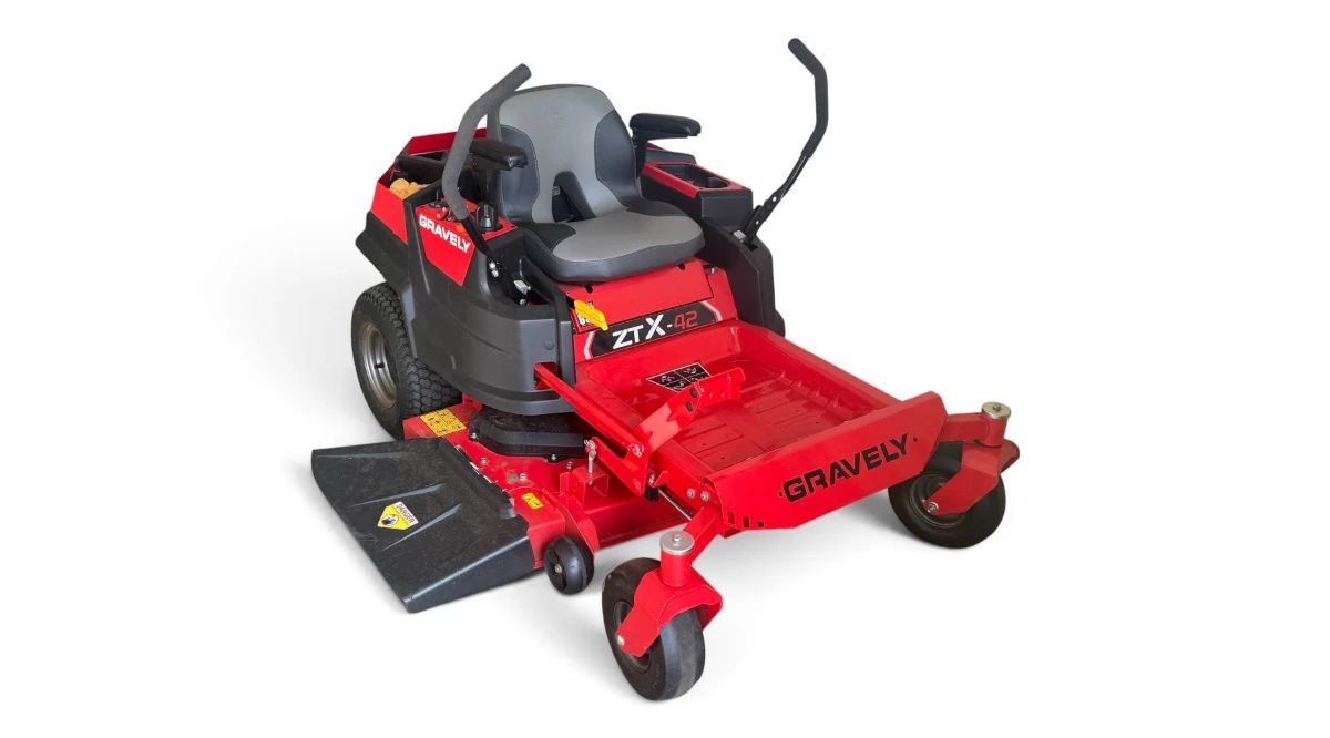 Gravely Riding Lawn Mower