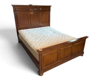 Broyhill Queen bed