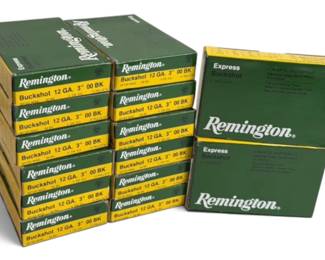 Remington Express buckshot