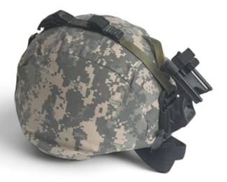 Ballistic Helmet