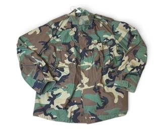 Military Battle Uniforms