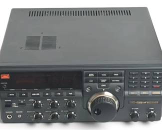 JRC NRD535 Shortwave RAdio