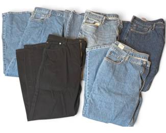Mens Levis Carhartt Jeans