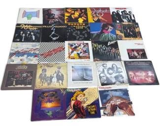 Vintage Vinyl Records