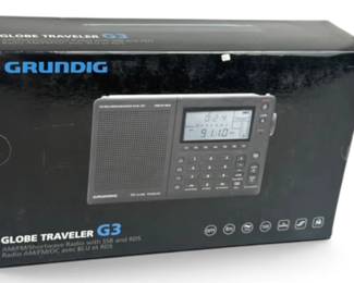 Grundig G3 shortwave Radio