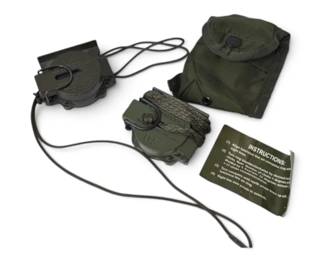 Vintage Army Compass