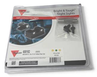 Trijicon Night Sights