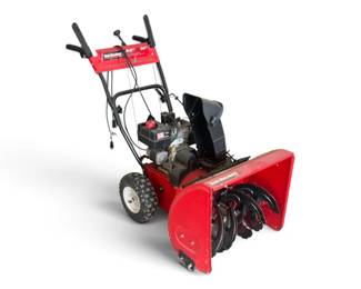 Yard Machines Snow Blower