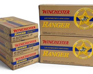 Winchester Ranger ammo