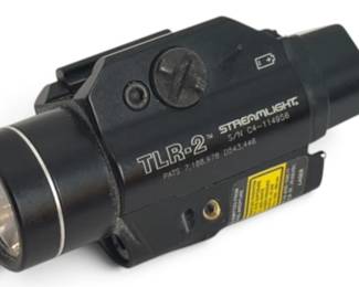 Streamlight TLR2 gun Light