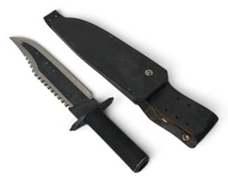Rambo First Blook Hunting knife