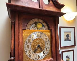 Grandfather Clock