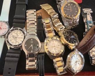 Watches