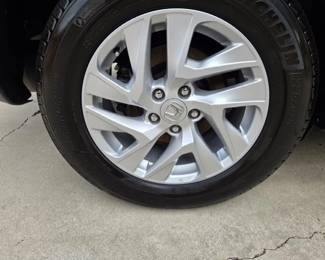 2015 Honda CR-V, > 76,000 miles