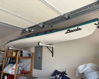 Lincoln Canoe & Kayak - almost new