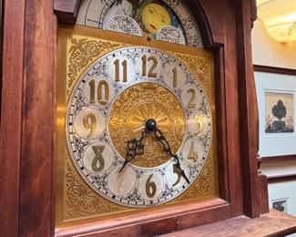 Grandfather Clock