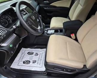 2015 Honda CR-V, > 76,000 miles