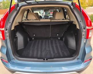 2015 Honda CR-V, > 76,000 miles