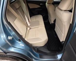 2015 Honda CR-V, > 76,000 miles