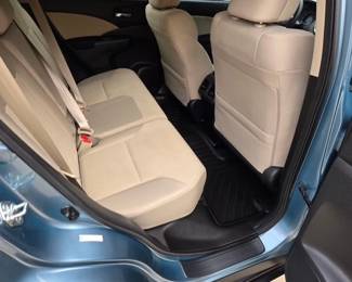 2015 Honda CR-V, > 76,000 miles