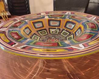 Beautiful Glass Bowl