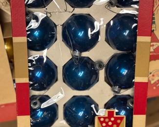 Christmas decorations