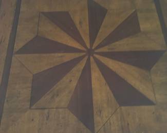 Design on Hekel table 
