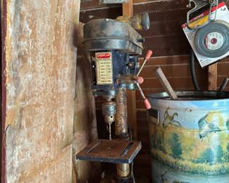 DRILL PRESS 