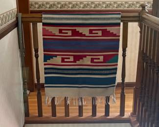 HAND WOVEN RUG (MEDIUM)