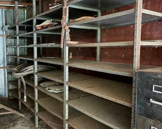 SHELVING'