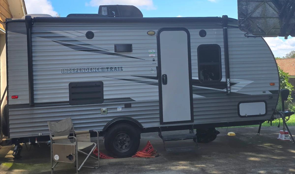 Offering pre sell on this camper. 12k
