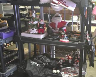 Harley Davidson collection