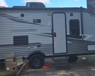Offering pre sell on this camper. 12k