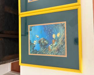 Marine art