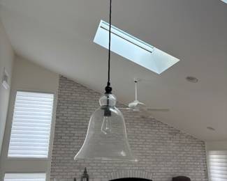 Pendant light