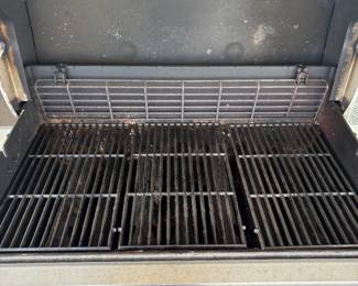Weber grill