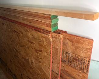 Construction lumber