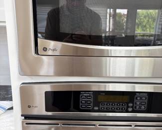 Stove and microwave