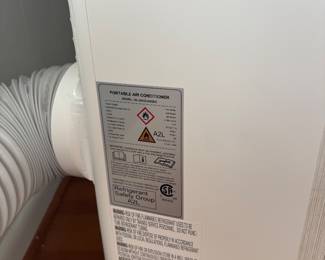 Portable AC