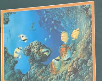Marine art