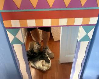 Southwestern mirror