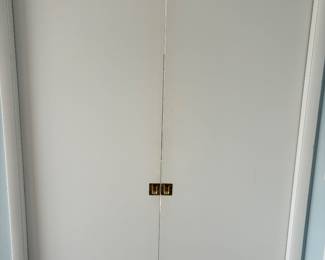 Pocket door