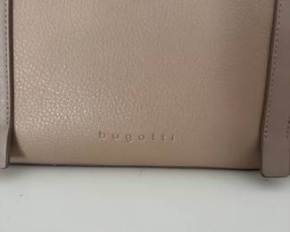 Bugatti purse