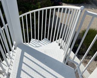 Spiral staircase