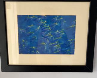 Marine art
