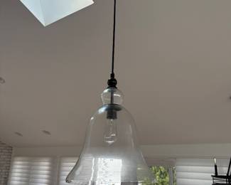 Pendant light
