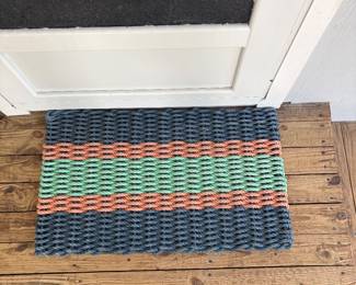 Outdoor rug