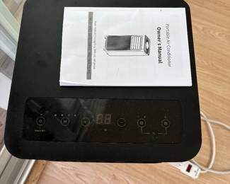 Portable AC