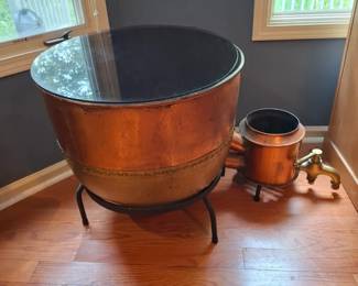 Copper Still